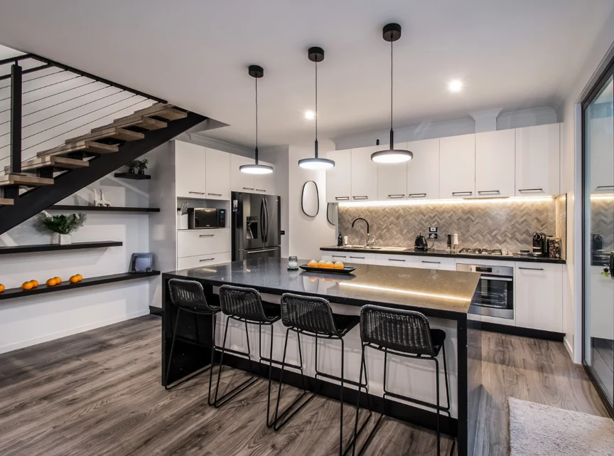 Custom Prefab Home 9